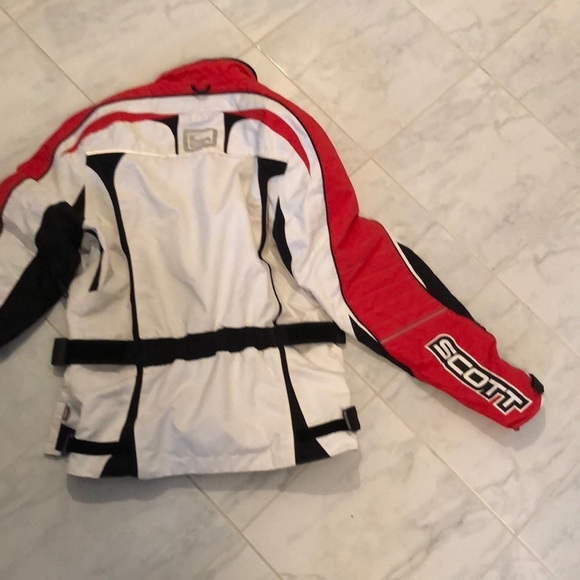 Scott ladies sledding /dirt bike /motorbike jacket - Picture 10 of 17